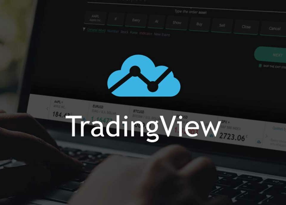 راهنمای جامع برای آموزش و استفاده از تریدینگ ویو Tradingview