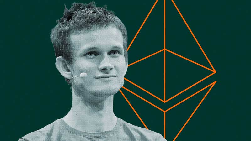 ویتالیک بوترین (Vitalik Buterin)