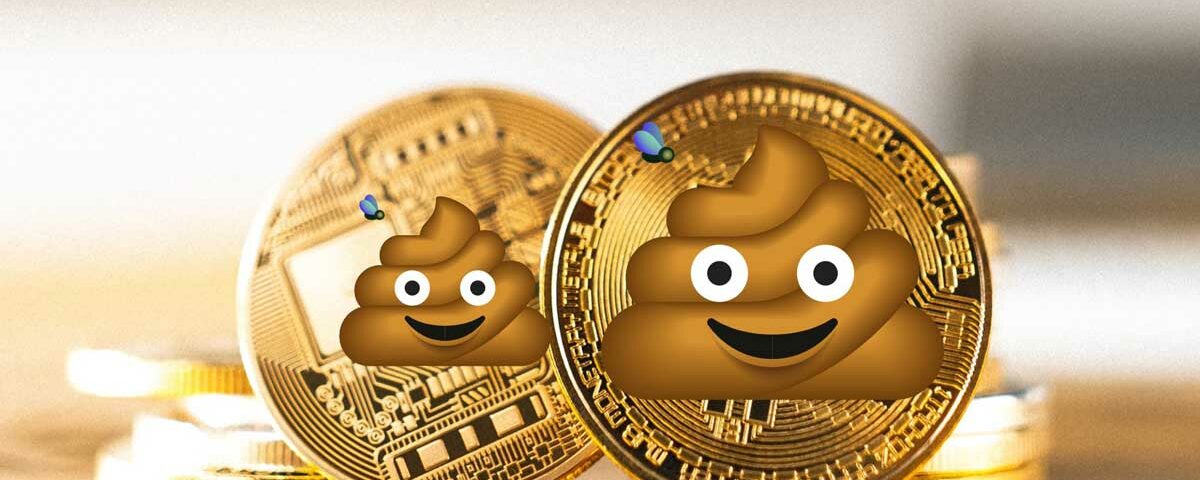 اصطلاح شت کوین shitcoin چیست؟