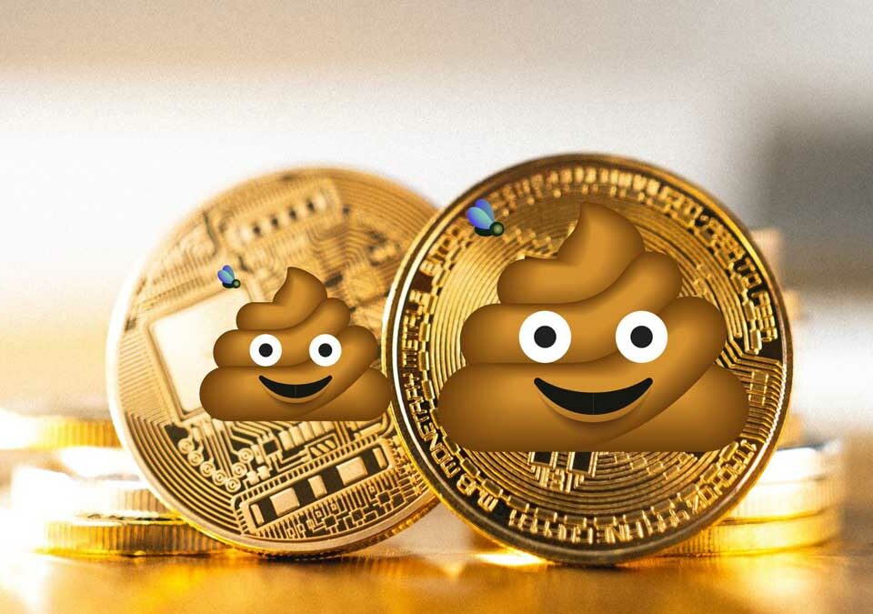 اصطلاح شت کوین shitcoin چیست؟