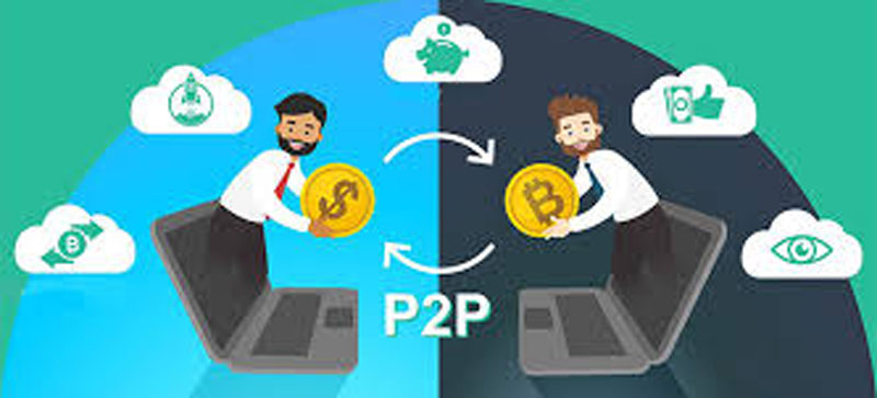 انجام معاملات P2P یا همتا به همتا در صرافی بینگ ایکس