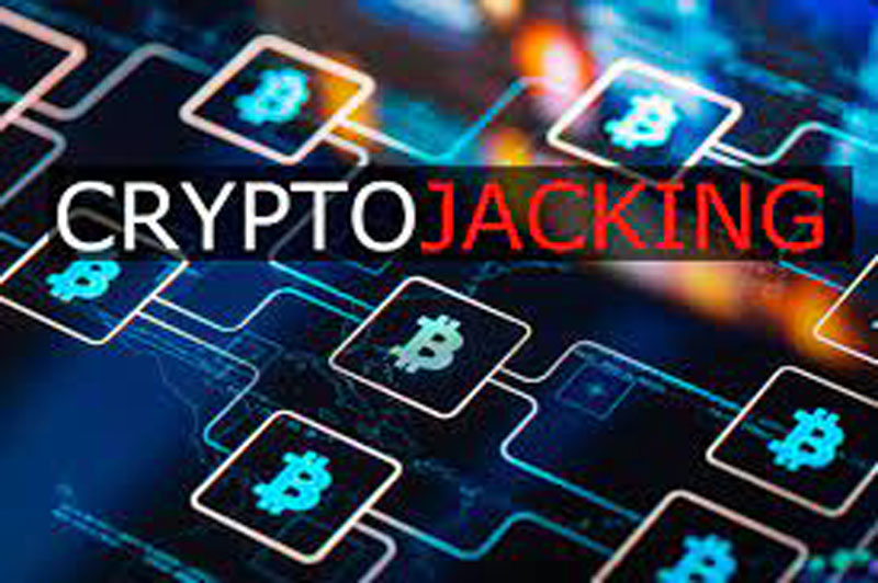 کریپتوجکینگ Cryptojacking چیست؟ چگونگی انجام آن