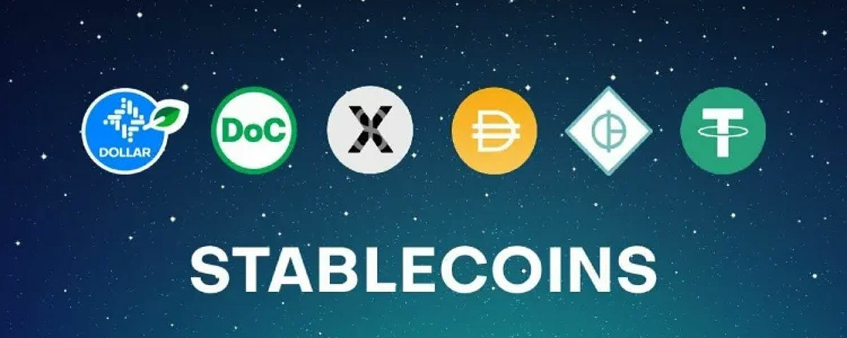 سکه پایه یا Stable Coin چیست؟ انواع استیبل کوین ها