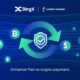 همکاری صرافی BingX با Legend Trading برای تقویت فیات به کریپتو