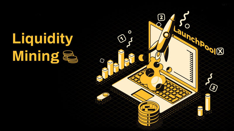 استخراج نقدینگی (Liquidity Mining) چیست؟