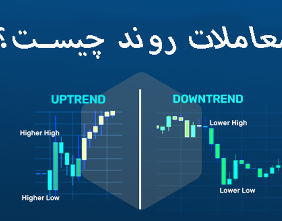 معاملات روند چیست؟