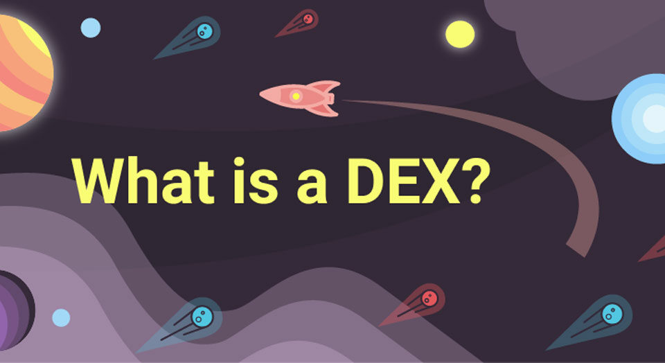 DEX چیست؟